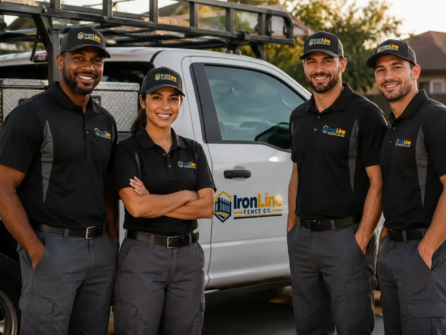 Metal Fence Installation company in Bowler, WI